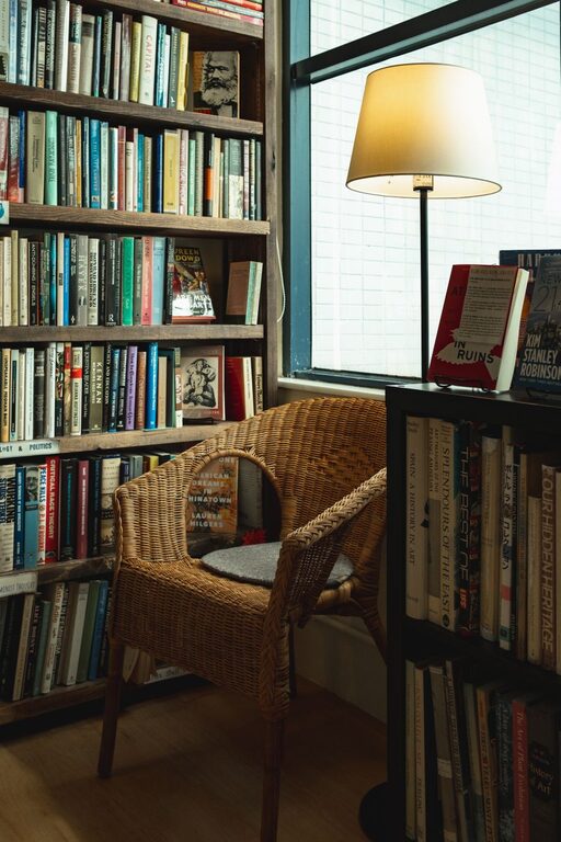 Tips for Creating a Cozy Reading Nook in Any Room of Your Home